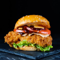burger