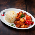 sweet and sour pork